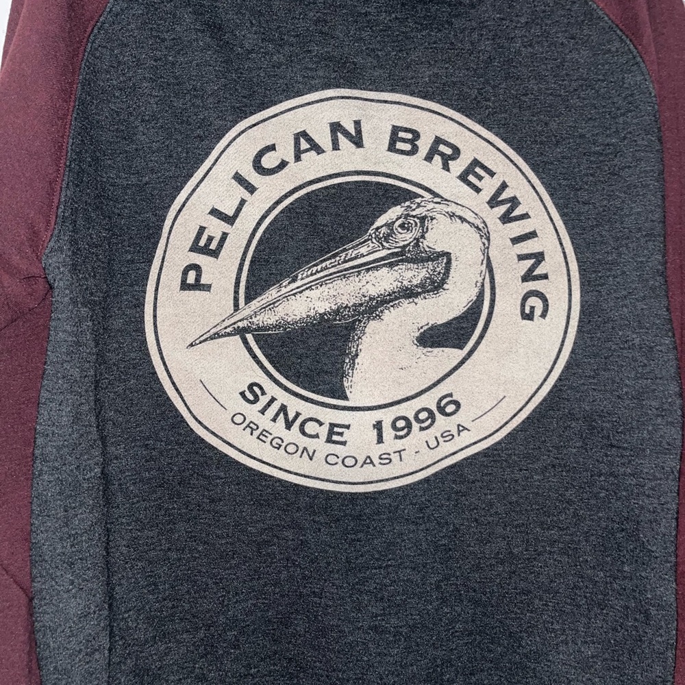 Pelican Brewing Co sweatshirt